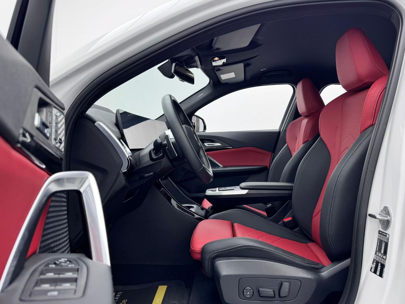 بي أم دبليو X2 2025 BMW X2 sDrive18i, June 2029 BMW Warranty + Service Contract, Full Option, Low Km, GCC