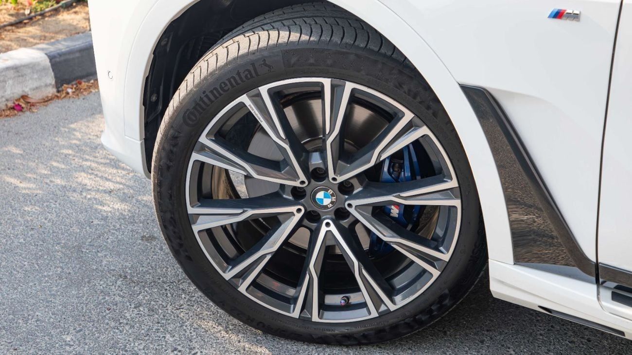 BMW X7 XDRIVE40i/GCC/6 - months Warranty/2020.