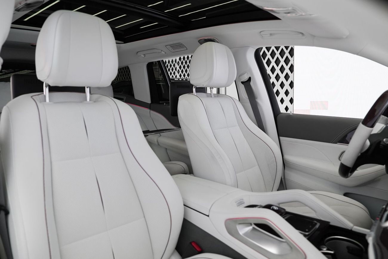 Mercedes-Benz GLS600 Maybach Mercedes Benz Maybach GLS 600
