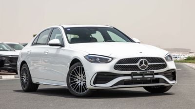Mercedes-Benz C200 2025/ C200L. For Local Registration +10%