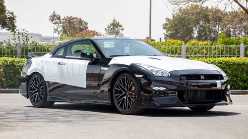 Nissan GTR FINAL EDITION Premium Package 2024. For Local Registration +10%