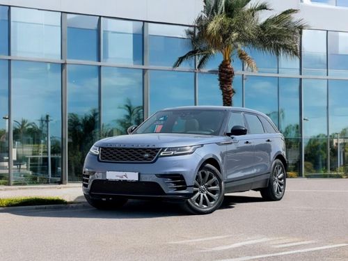 لاند روفر رينج روفر فيلار P250 R-Dynamic SE 2.0L AED 2,380 PM | RANGE ROVER VELAR R- DYNAMIC | SE | 2020 | GCC | LOW MILEAGE |