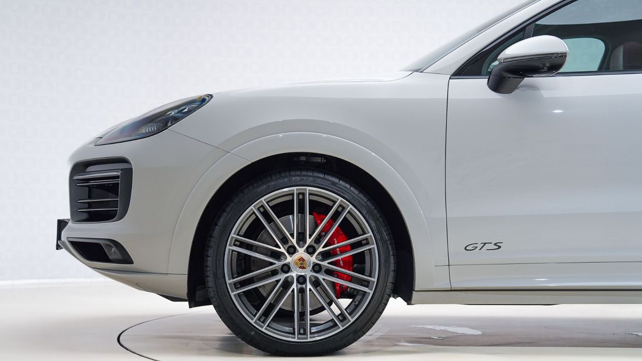 بورش كايان | AED 5,940 PM | 2 Years Unlimited Warranty | GCC