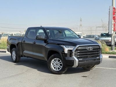 تويوتا تاندرا Toyota Tundra CREWMAX SR5 4WD