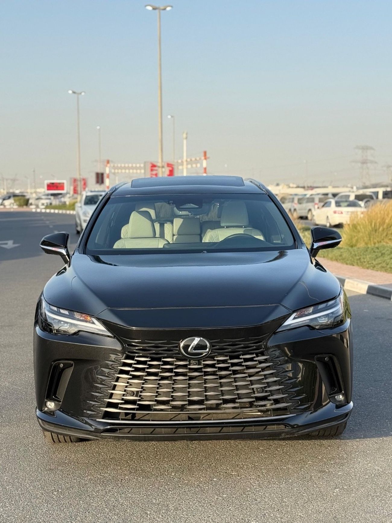 لكزس RX 350 Premium Full Option
