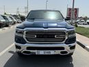 RAM 1500 Bighorn/LED/Camera/Apple/only 9k KM