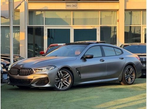 بي أم دبليو M840i Grand coupe