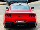 فورد موستانج GT 5.0L (435 HP) Coupe A/T | Monthly AED 3490/- | 0% DP | Active Exhaust | # 20493