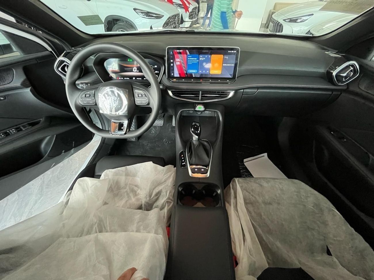 MG MG5 1.5t129 HP L4L