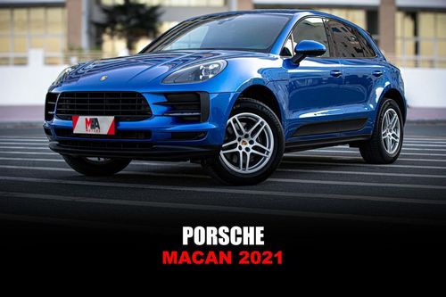 بورش ماكان Std 2.0L (260 HP) Std 2.0L - CLEAN TITLE