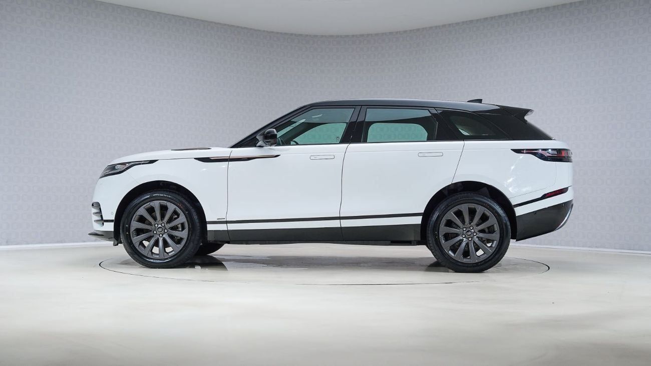 لاند روفر رينج روفر فيلار P250 2.0L (246 HP) | AED 3,259 PM | Warranty March-2026 | GCC