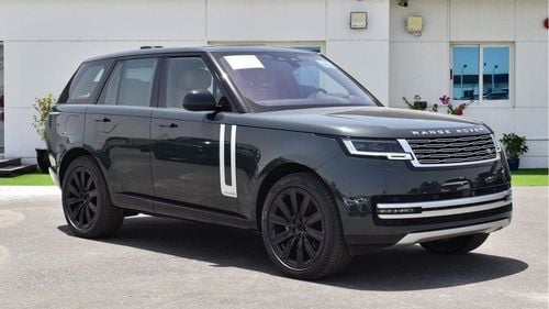 لاند روفر رينج روفر 3.0D Diesel 350PS  Auto Local  Price