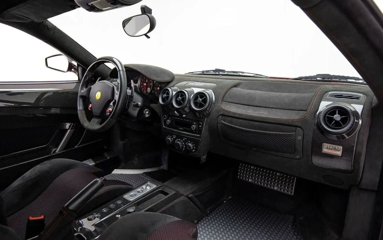 Ferrari F430 Scuderia - GCC Spec