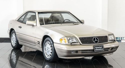 Mercedes-Benz SL 500