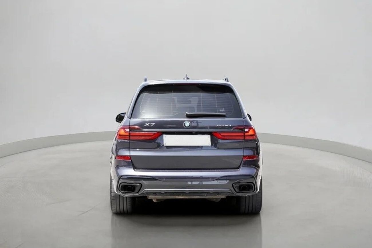 BMW X7 XDrive40i M Sport