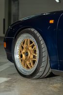 Porsche 911 993 Carrera 2 Cabriolet Turbo Look