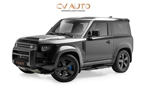 لاند روفر ديفندر P525 V8 Edition - GCC Spec - With Warranty