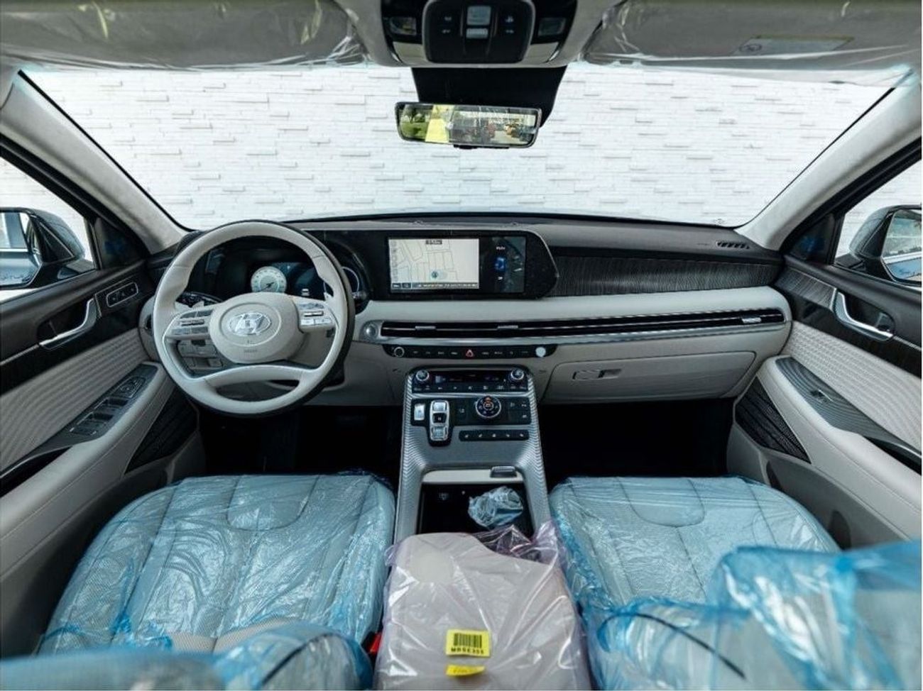 هيونداي باليساد AED 3,381 PM • 2025 BRAND NEW PALISADE 3.8L V6 PREMIUM • CAPTAINS CHAIRS • OFFICIAL HYUNDAI WARRANTY