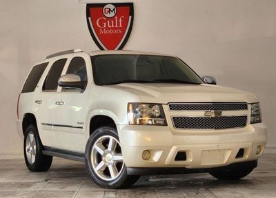Chevrolet Tahoe LTZ 5.3L-8CYL  - FULL OPTION