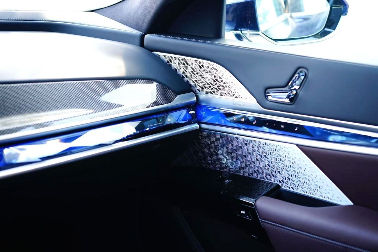 BMW i7 101.7 kWh xDrive60