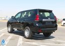 تويوتا برادو 2023 Land Cruiser TX 2.7L SUV 4WD Petrol 6 Speed AT - 5 Doors - Book Now!