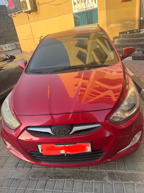 Hyundai Accent