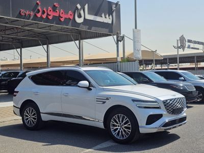 Genesis GV80 Prestige 2.5L RWD Special offer