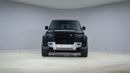 لاند روفر ديفندر | AED 4,547 PM | Warranty Dec-2026 | GCC