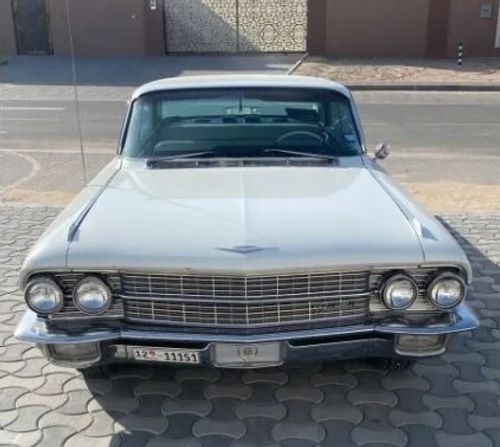 Cadillac Deville