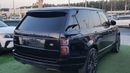 لاند روفر رينج روفر Vogue 5.0L