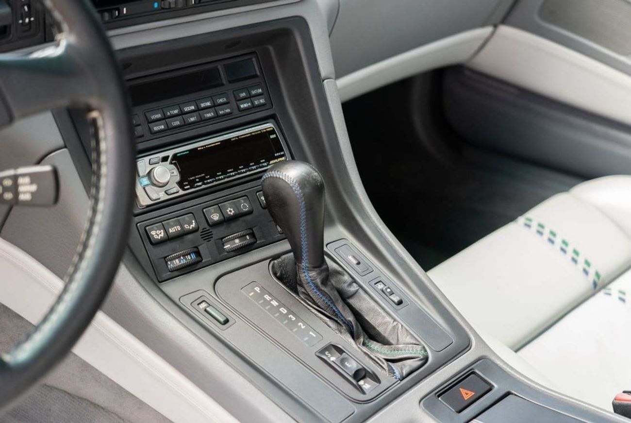 BMW Alpina B12 5.0 V12 Coupe