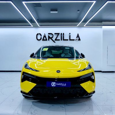 Lotus Eletre LOTUS NYO ELETRE
