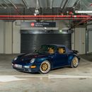 Porsche 911 993 Carrera 2 Cabriolet Turbo Look