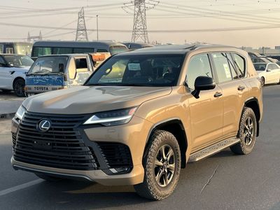 لكزس LX 600 LX600 OVER TRAIL 3.5L