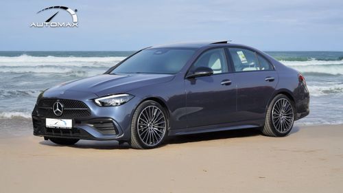 مرسيدس بنز C200 AMG Premium 1.5L RWD 2025 GCC With 2 Years Unlimited Mileage Warranty @Official Dealer