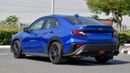 Subaru Impreza WRX AWD