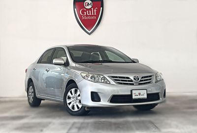 Toyota Corolla XLI 1.8L-4CYL EXCELLENT CONDITION
