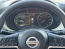 نيسان فيرسا SV / V4 1.6L / DIGITAL CLUSTER / RADAR / ROAD ASSIST / BLIND SPOT / REMOTE START