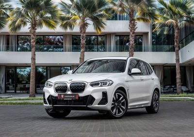 بي أم دبليو iX3 2,937 P.M  | 0% Downpayment | Brand New!