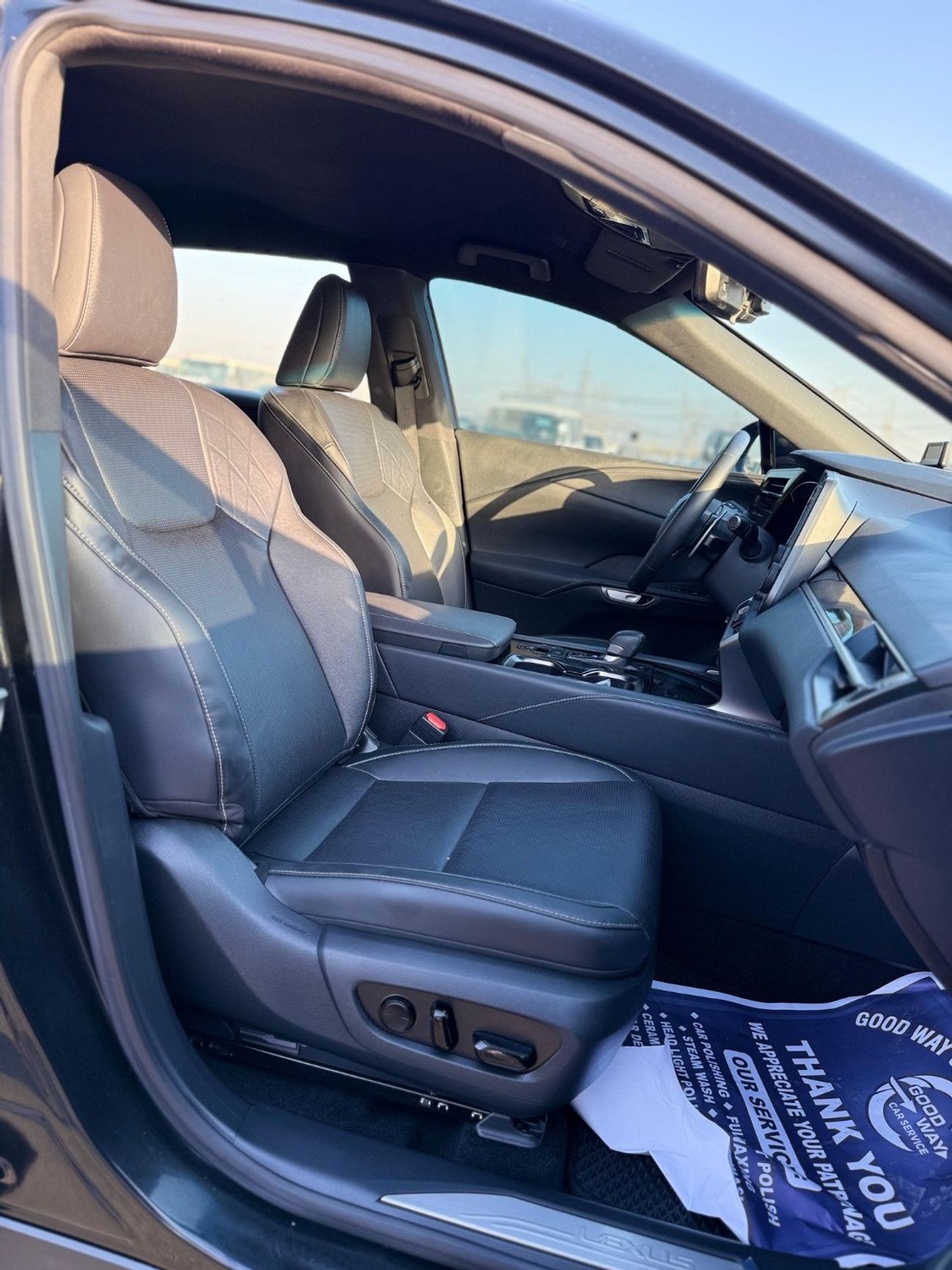لكزس RX 350h Hybrid Plus 2.5L