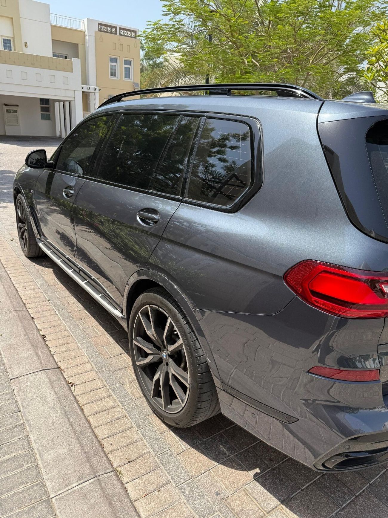 BMW X7 XDrive40i M Sport