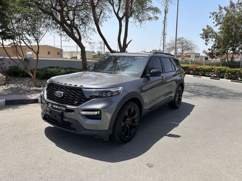 فورد إكسبلورر Limited 310A 3.3L