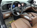 مرسيدس بنز GLS 580 4MATIC 2024 Mercedes Benz GLS 580 4MATIC, 2029 Mercedes Warranty, 2028 Mercedes Service Pack, Low Km