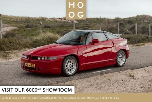Alfa Romeo SZ 3.0 V6 Zagato