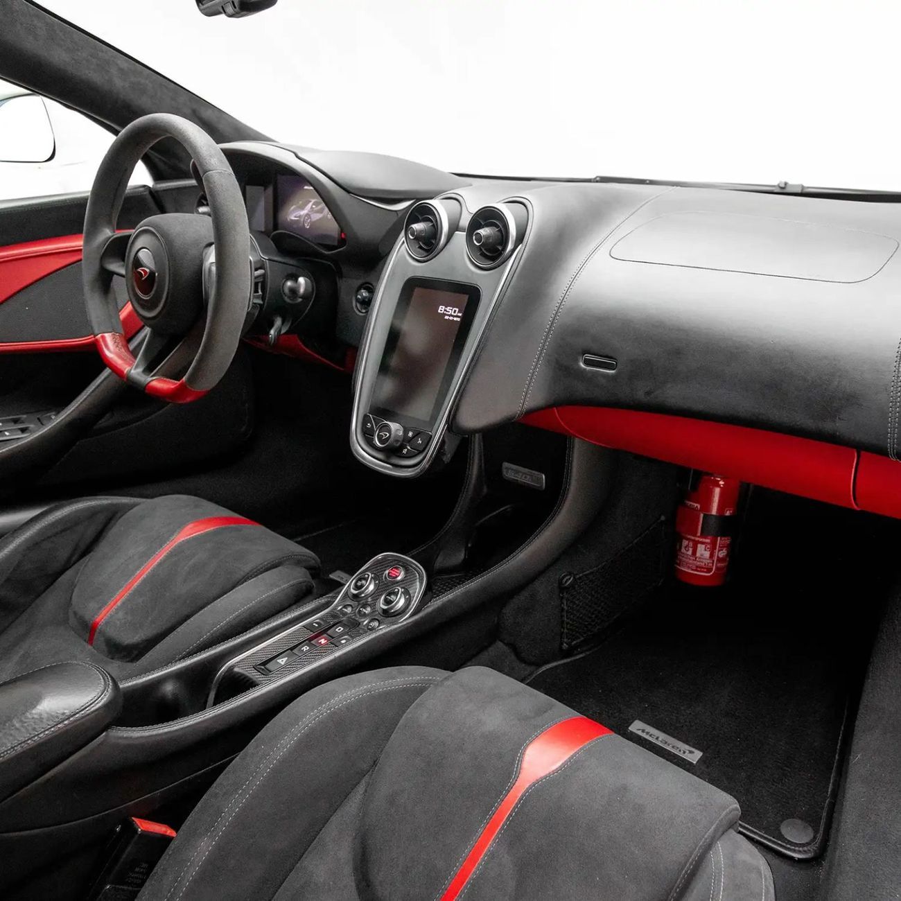 مكلارين 540C Standard - GCC Spec - With Warranty