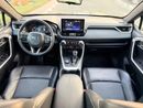 تويوتا راف ٤ XSE Hybrid Full Option