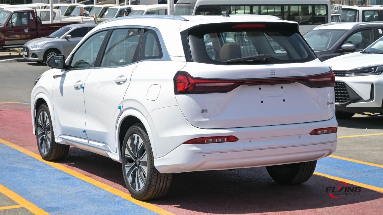 Landian E5 Plus 1.5T PHEV