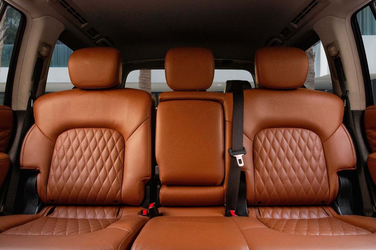 إنفينيتي QX80 | 3,623 P.M  | 0% Downpayment | Agency Warranty!