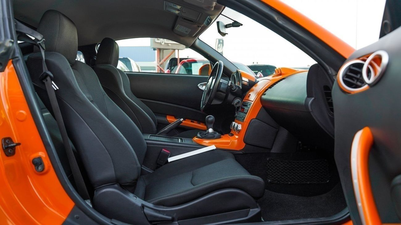 Nissan 350Z