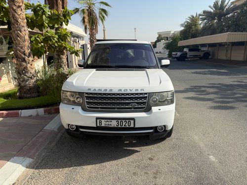 لاند روفر رينج روفر